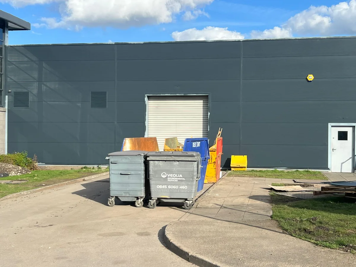 Professional commercial spray painting services in Blackheath