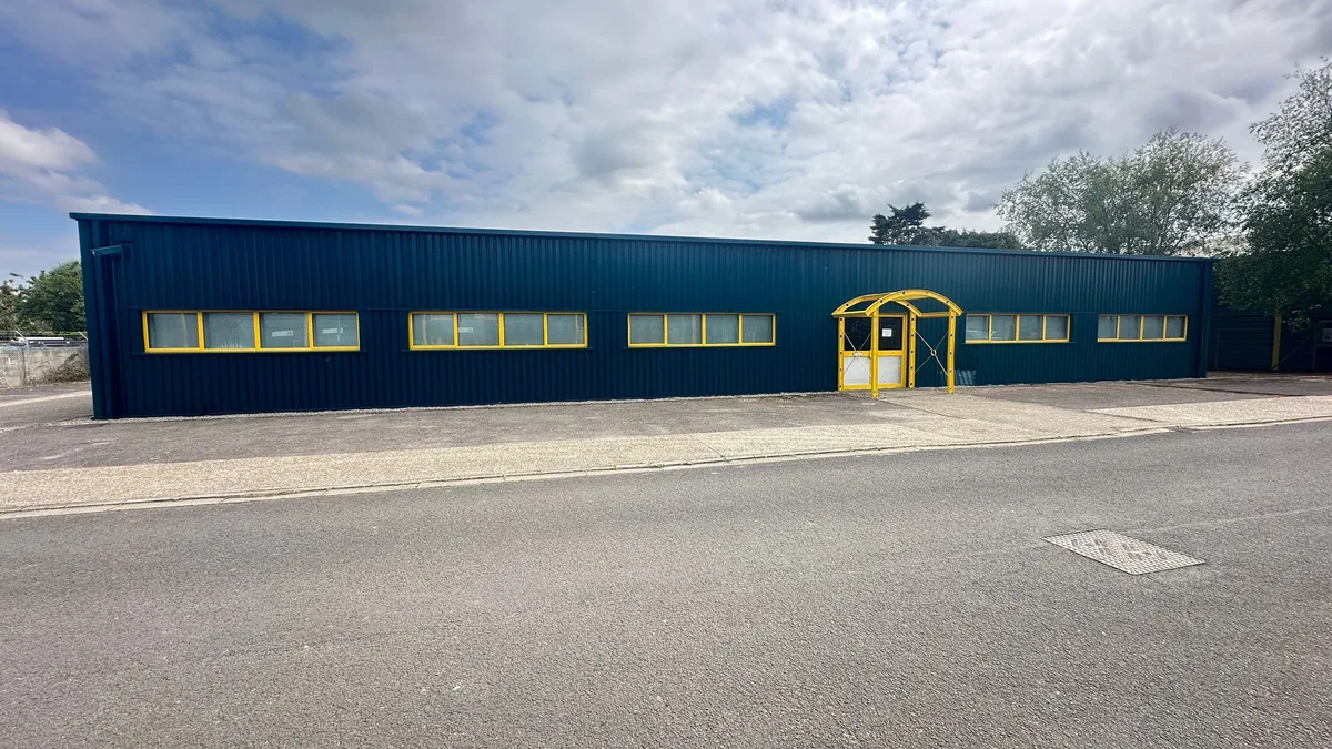 Expert cladding painting work