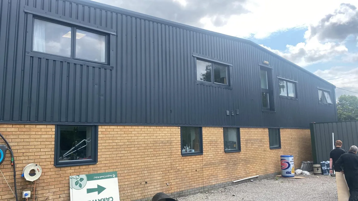 Warehouse Coating across the UK